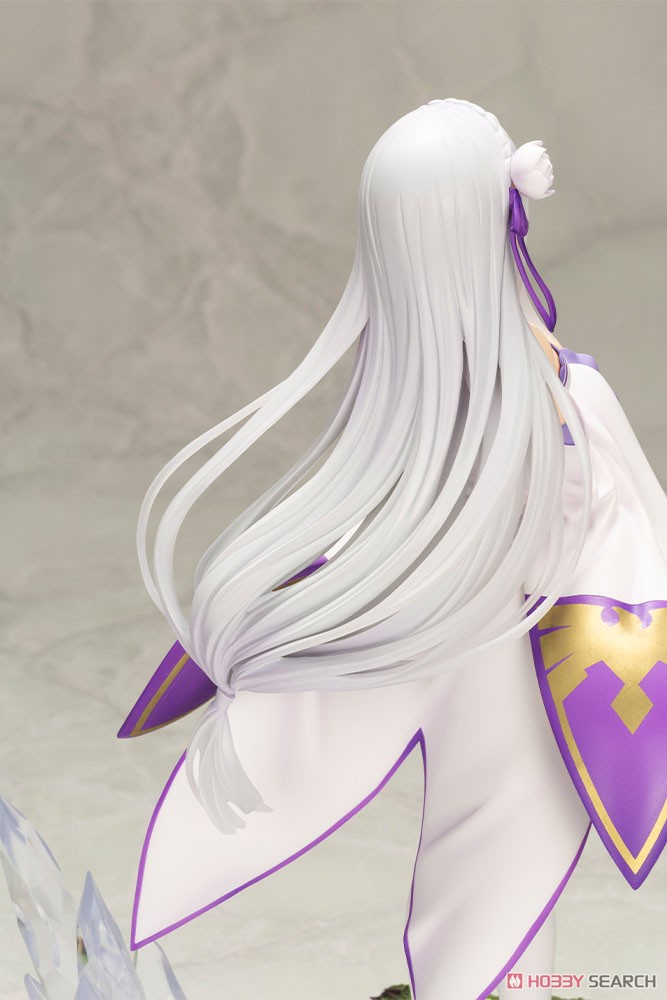 Emilia [Memory`s Journey] (PVC Figure) Item picture9