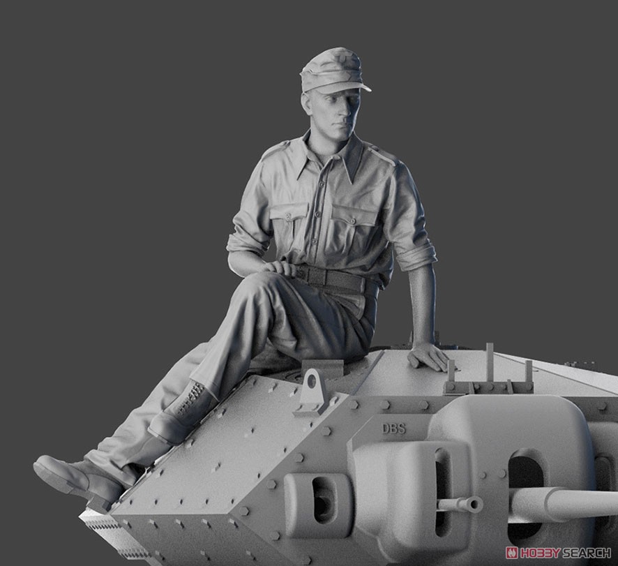 イギリス巡航戦車 クルセーダーMk.II (プラモデル) その他の画像2