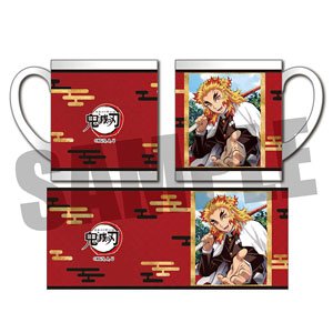 Mug Cup [Demon Slayer: Kimetsu no Yaiba] L (Anime Toy)