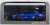 LB-Silhouette WORKS GT Nissan 35GT-RR Blue Metallic (Diecast Car) Package1