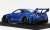 LB-Silhouette WORKS GT Nissan 35GT-RR Blue Metallic (Diecast Car) Item picture2