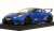 LB-Silhouette WORKS GT Nissan 35GT-RR Blue Metallic (Diecast Car) Item picture1