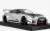 LB-Silhouette WORKS GT Nissan 35GT-RR Sliver (Diecast Car) Item picture1