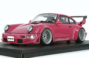 RWB 964 Pink (ミニカー)