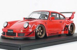 RWB 930 Red (ミニカー)