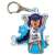 Trading Acrylic Key Ring The Great Jahy Will Not Be Defeated! (Set of 6) (Anime Toy) Item picture7