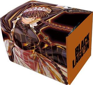 キャラクターデッキケースMAX NEO BLACK LAGOON 「ロベルタ」 (カードサプライ)