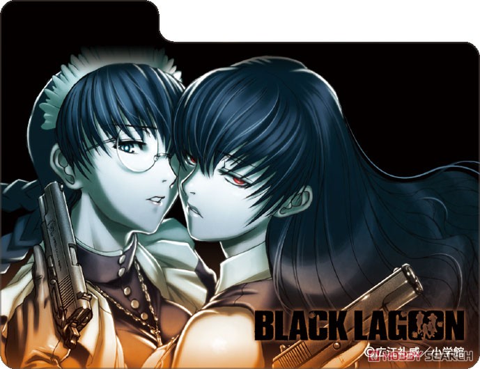 キャラクターデッキケースMAX NEO BLACK LAGOON 「ロベルタ」 (カードサプライ) 商品画像3