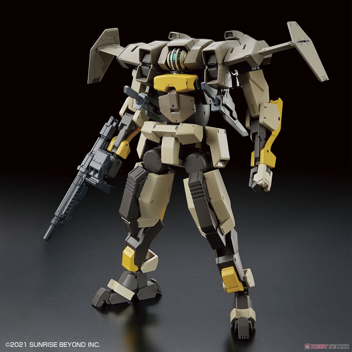 ブレイディハウンド (HG) (プラモデル) 商品画像2