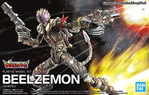 Figure-rise Standard Amplified Beelzebumon (Plastic model)