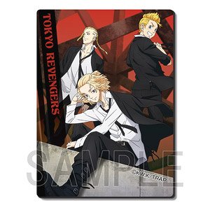 TV Animation [Tokyo Revengers] Rubber Mouse Pad Design 10 (Assembly/A) (Anime Toy)