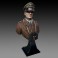 WWII ドイツ軍 DAK エルヴィン・ロンメル胸像 (プラモデル) その他の画像1 サムネイル