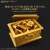 ULTIMAGEAR 千年パズル用収納箱 `黄金櫃` (プラモデル) その他の画像2