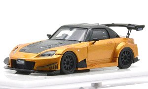 Honda S2000 J`s Racing Copper (Diecast Car)