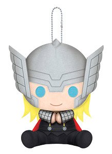 Marvel Universe Pitanui Thor (Anime Toy)