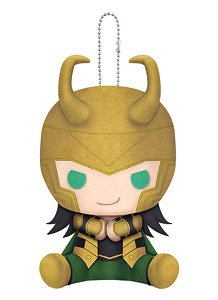 Marvel Universe Pitanui Loki (Anime Toy)