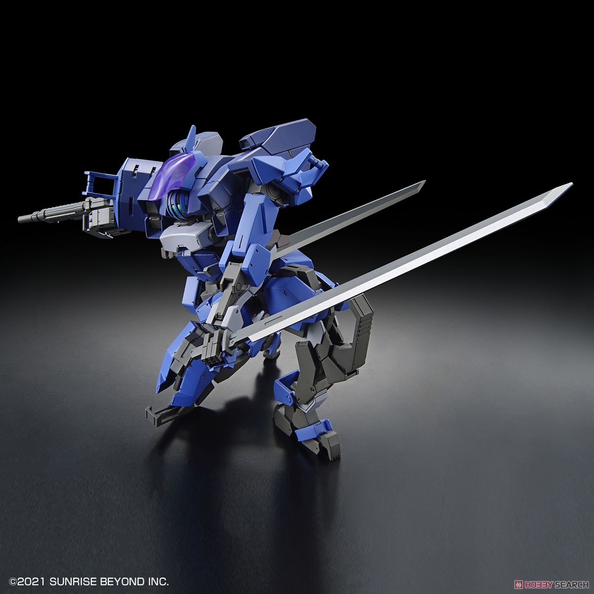 ブレイディハウンド(ブラッド専用機) (HG) (プラモデル) 商品画像4