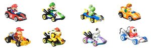 Hot Wheels Mario Kart Assorted 987P (Toy)