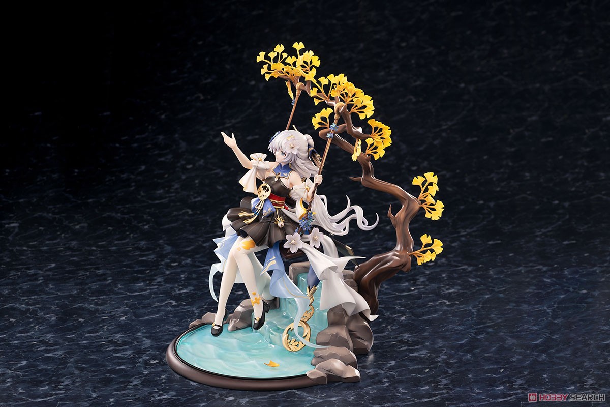 Honkai Impact 3rd Theresa`s-Starlit Astrologos Orchid`s Night Ver. (PVC Figure) 商品画像2