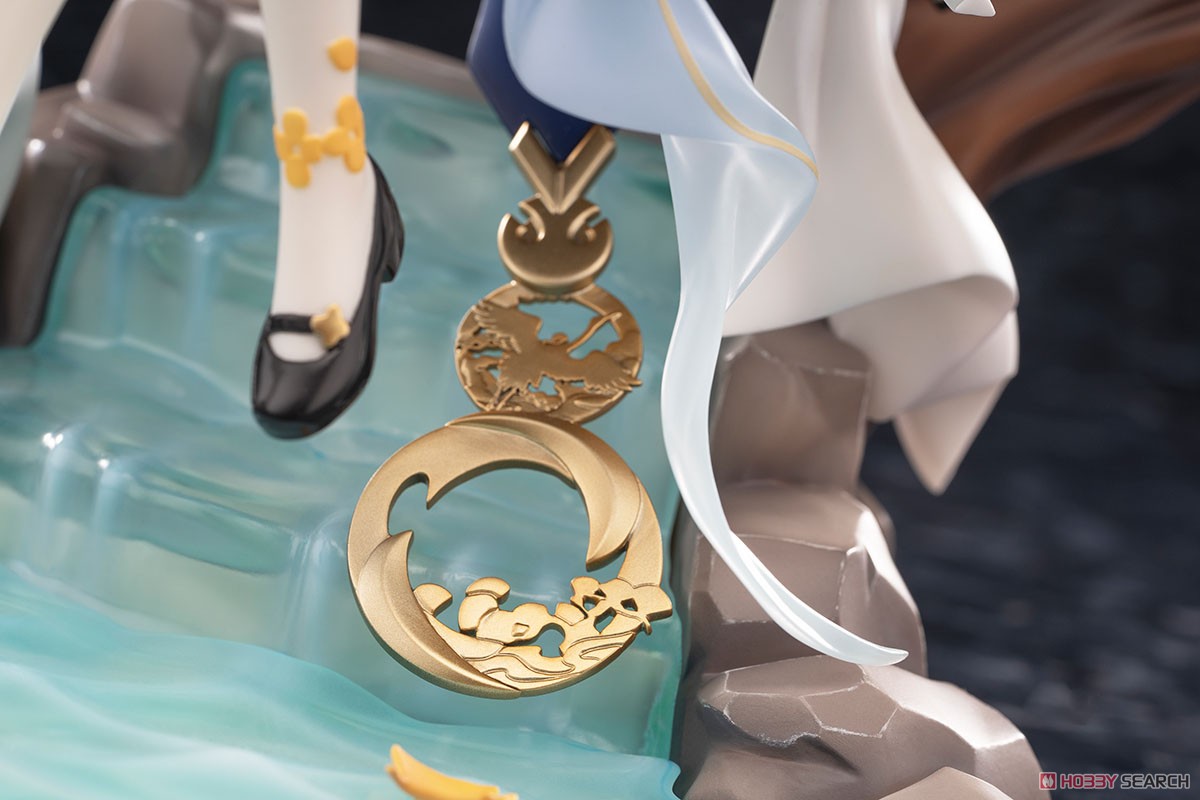 Honkai Impact 3rd Theresa`s-Starlit Astrologos Orchid`s Night Ver. (PVC Figure) 商品画像7
