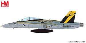 F/A-18D ホーネット VMFA(AW)-242 バッツ `横田基地 2020` (完成品飛行機)