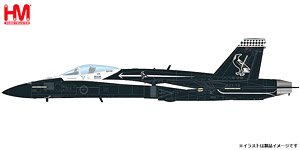 F/A-18A ホーネット `オーストラリア空軍 第75飛行隊 2021年記念塗装` (完成品飛行機)