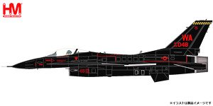 F-16C 第64アグレッサー飛行隊 `レイス` (完成品飛行機)