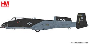 A-10C Thunderbolt II `Indiana ANG Centennial Scheme`, 2021 (Pre-built Aircraft)