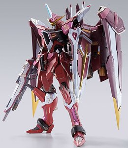 Metal Build Justice Gundam (Completed)