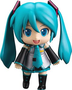 Nendoroid Mikudayo-: 10th Anniversary Ver. (PVC Figure)