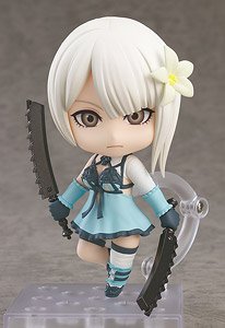 Nendoroid Nier Replicant Ver.1.22474487139... Kaine (Completed)