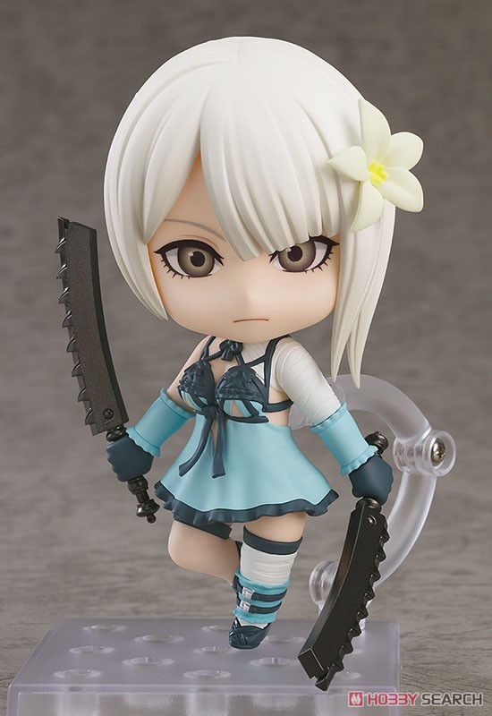Nendoroid Nier Replicant Ver.1.22474487139... Kaine (Completed) Item picture1