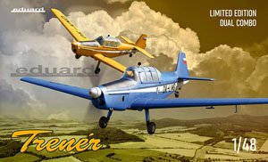 Trener Dual Combo Limited Edition (Plastic model)