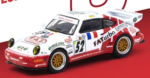 Porsche 911 RSR 3.8 Le Mans 1994 #52 (Diecast Car)