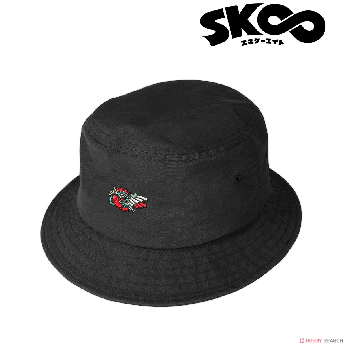 SK8 the Infinity Reki Embroidery Baqet Hat (Anime Toy) Item picture1