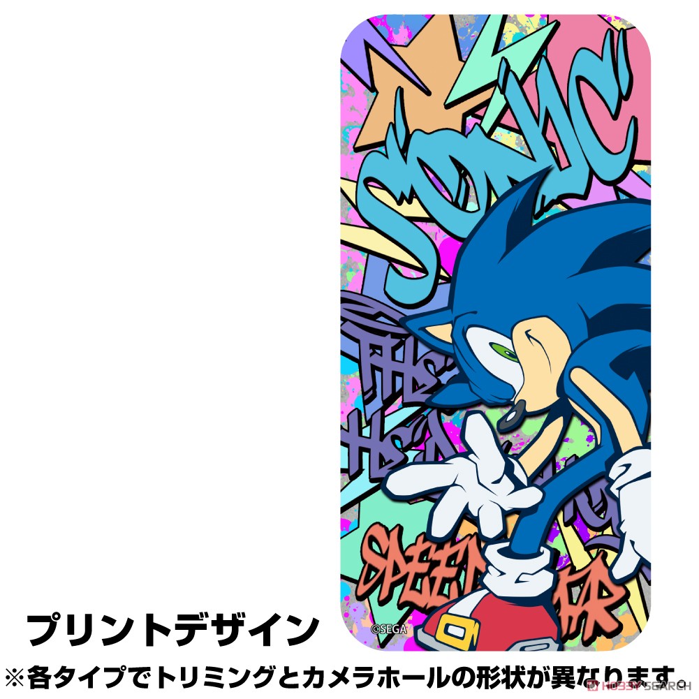 Sonic the Hedgehog Tempered Glass iPhone Case [for XR/11] (Anime Toy) Other picture2