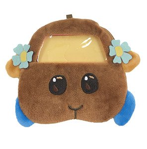 Pui Pui Molcar Pui Pui Outing Pouch (4) Choco (Anime Toy)