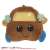 Pui Pui Molcar Pui Pui Outing Pouch (4) Choco (Anime Toy) Item picture1