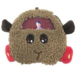 Pui Pui Molcar Pui Pui Outing Pouch (5) Teddy (Anime Toy)