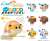 Pui Pui Molcar Motto! Yurayura Roly-poly Toy (Set of 8) (Anime Toy) Other picture1
