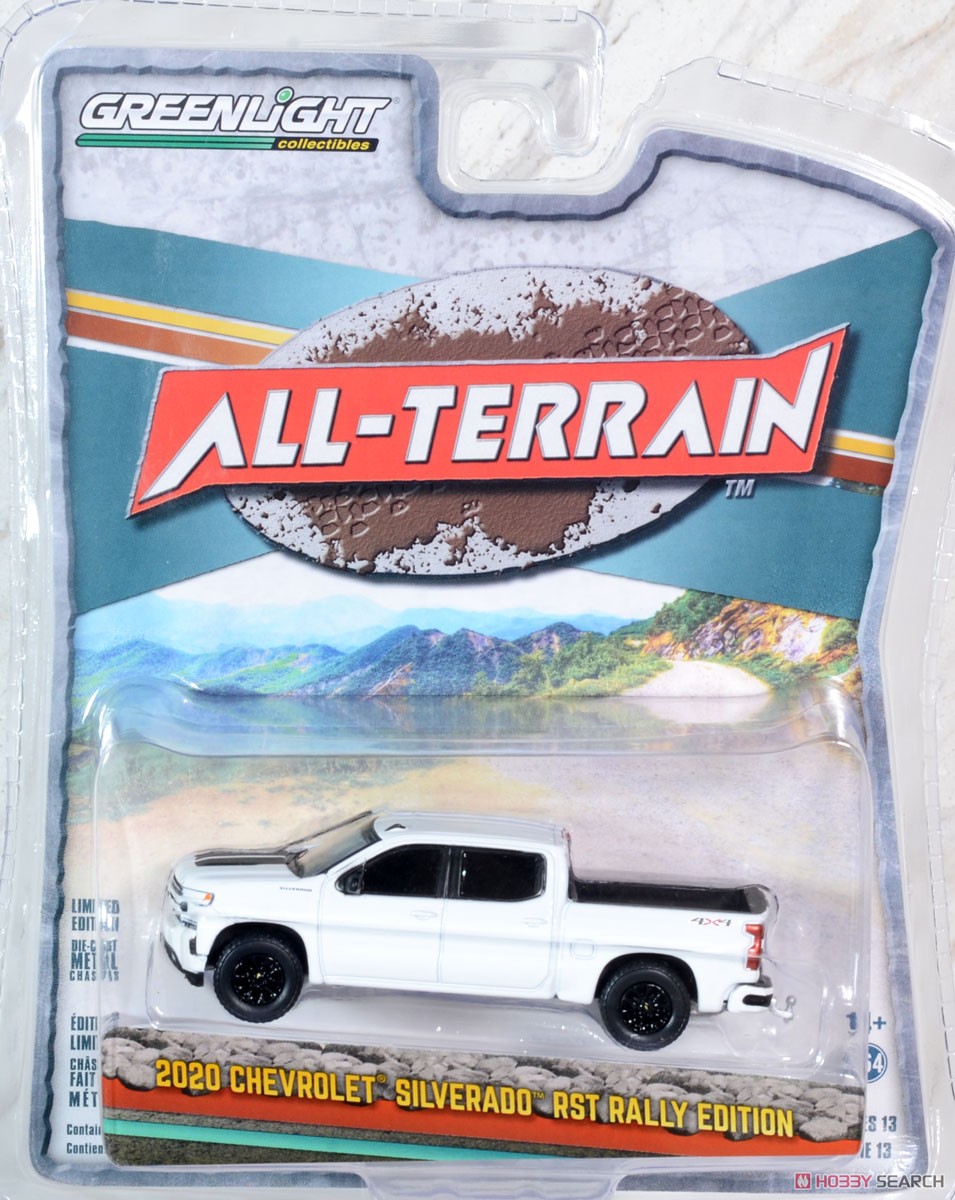 All-Terrain Series 13 (ミニカー) パッケージ5