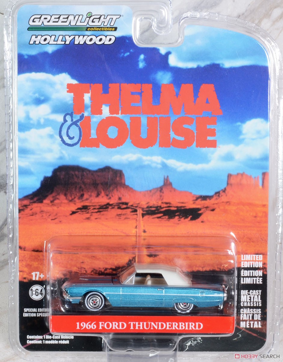 Hollywood Special Edition - Thelma & Louise (1991) (ミニカー) パッケージ1