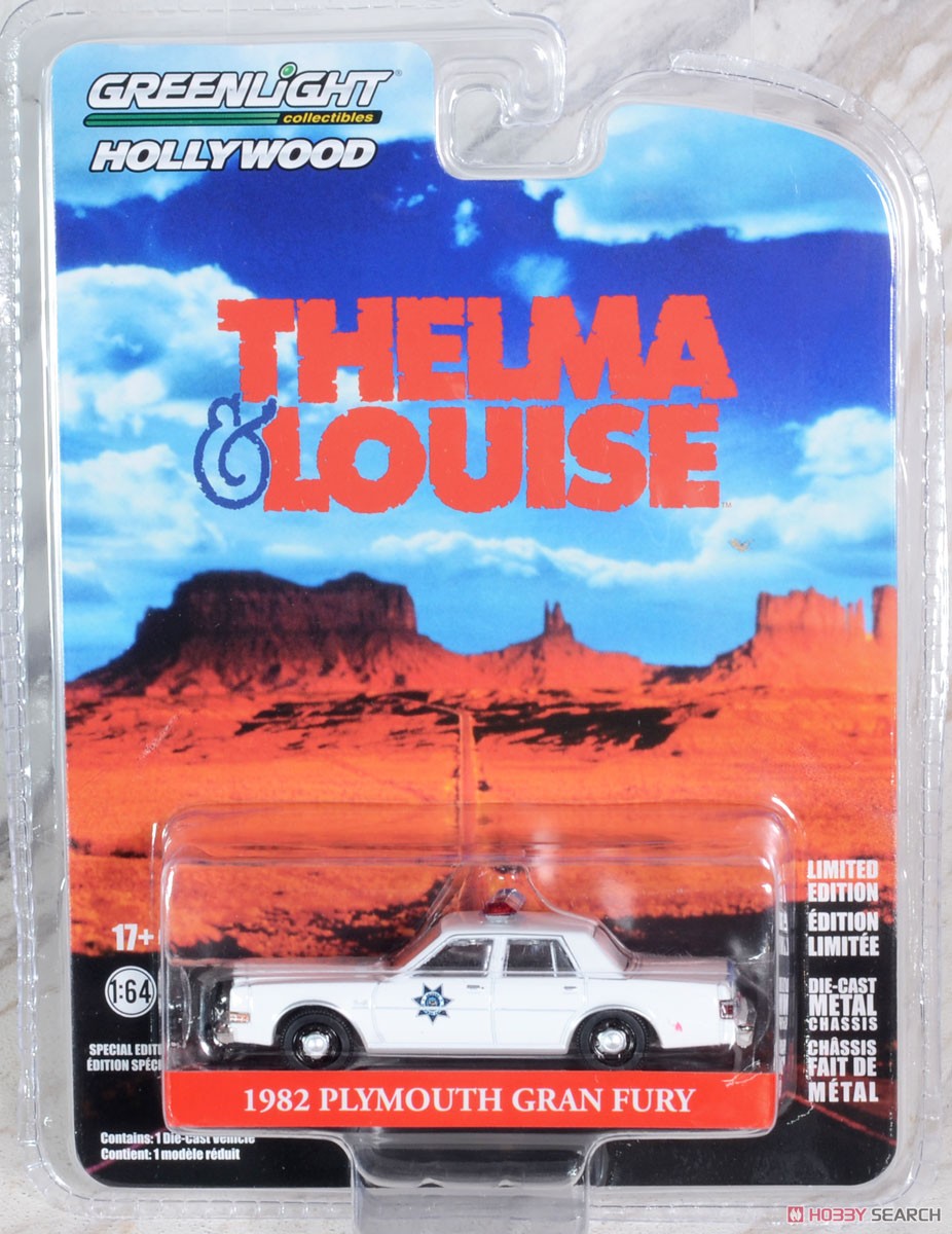 Hollywood Special Edition - Thelma & Louise (1991) (ミニカー) パッケージ3
