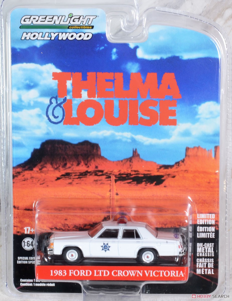 Hollywood Special Edition - Thelma & Louise (1991) (ミニカー) パッケージ4