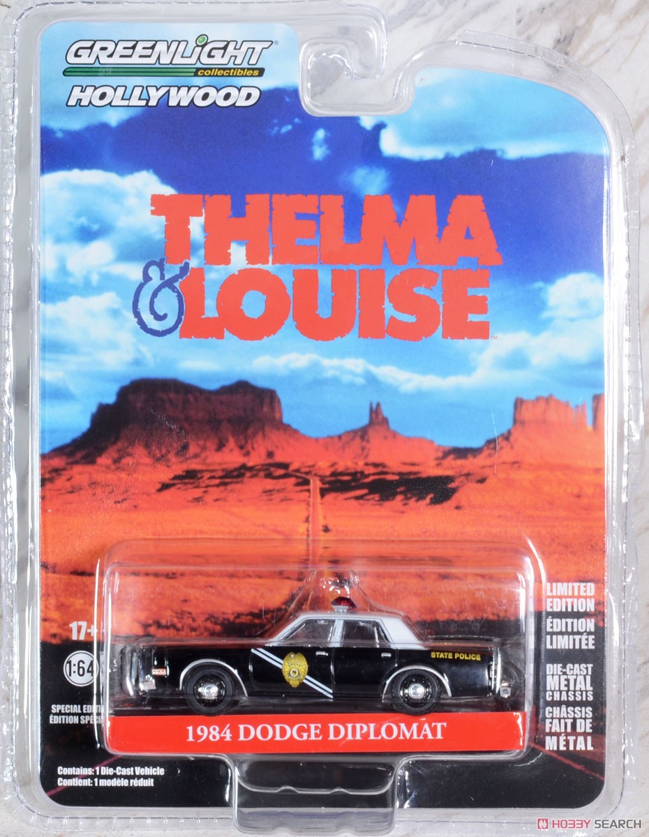Hollywood Special Edition - Thelma & Louise (1991) (ミニカー) パッケージ5