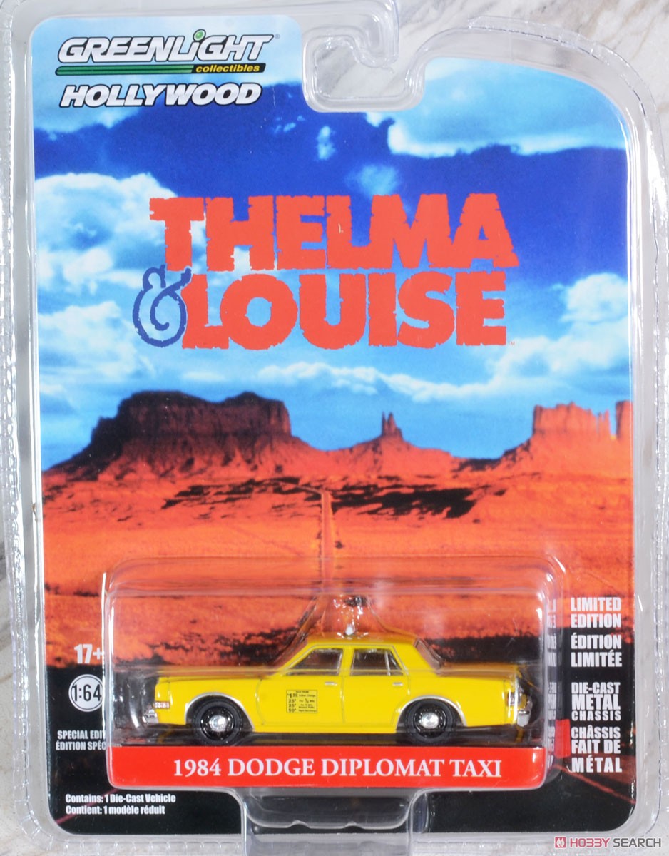 Hollywood Special Edition - Thelma & Louise (1991) (ミニカー) パッケージ6