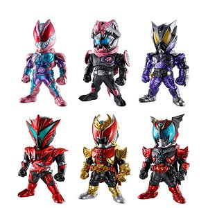 Converge Kamen Rider 23 (Set of 10) (Shokugan)