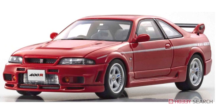 ニスモ 400R (レッド) (ミニカー) 商品画像1