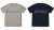 Higurashi When They Cry: Sotsu Hinamizawa Syndrome T-Shirt Ver2.0 Light Gray XL (Anime Toy) Other picture1
