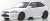 Honda Civic Type R EK9 with Sport Wheels (White) Hong Kong Exclusive (Diecast Car) Item picture1